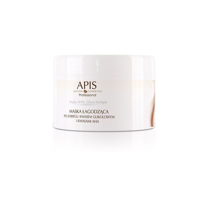 Apis Maska Łagodząca Po Zabiegu Kwasami 200ml