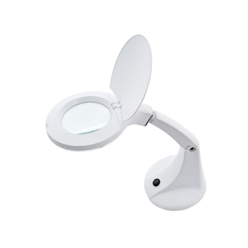 Lampa Lupa Elegante Mini 36 Led Smd 5 D