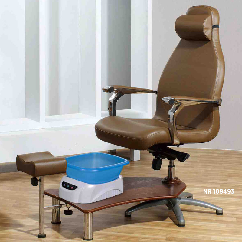 Brodzik Azzurro Z Masażerem 