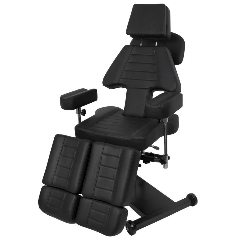 Fotel Do Tatuażu Pro 3603 B Czarny