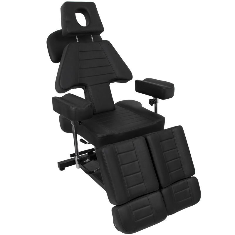 Fotel Do Tatuażu Pro 3603 B Czarny