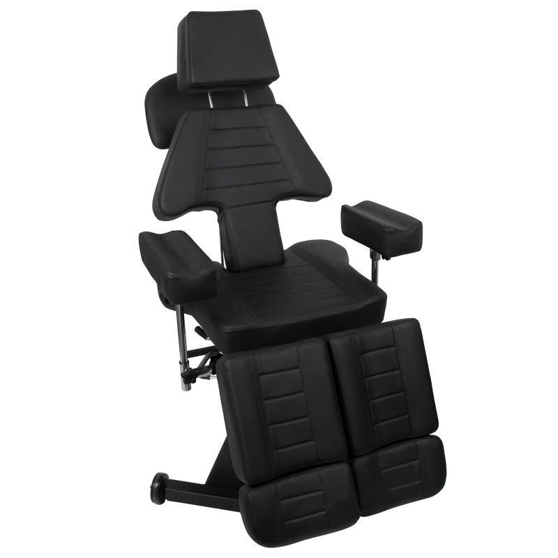 Fotel Do Tatuażu Pro 3603 B Czarny