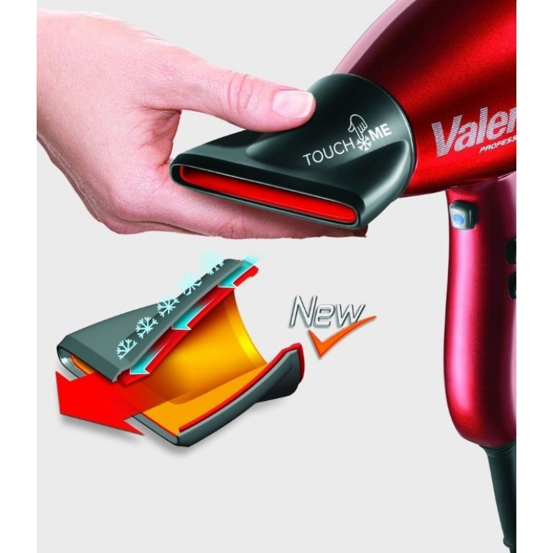 Valera Suszarka Do Włosów Silent Jet 8600 Ionic Rc