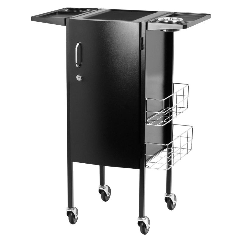 Gabbiano Pomocnik Fryzjerski Deluxe 500 Czarny