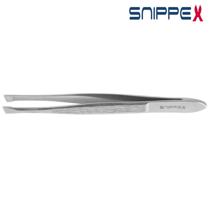 Snippex Pęseta Skośna 8 Cm