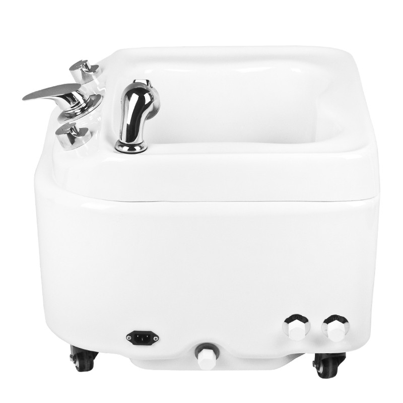 Brodzik Azzurro Do Pedicure Z Hydromasażem A023 - Podświetlany Led