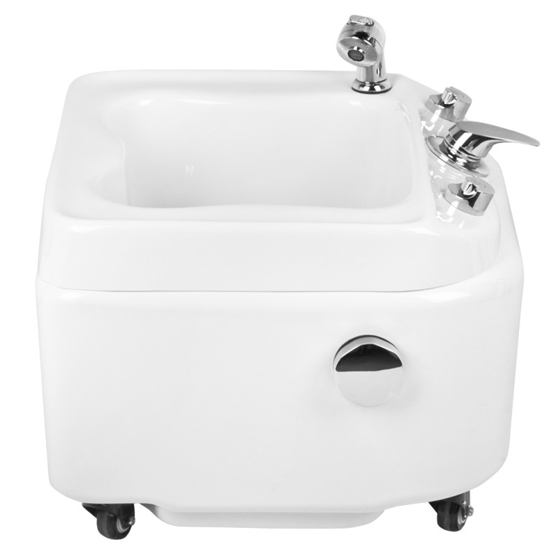 Brodzik Azzurro Do Pedicure Z Hydromasażem A023 - Podświetlany Led