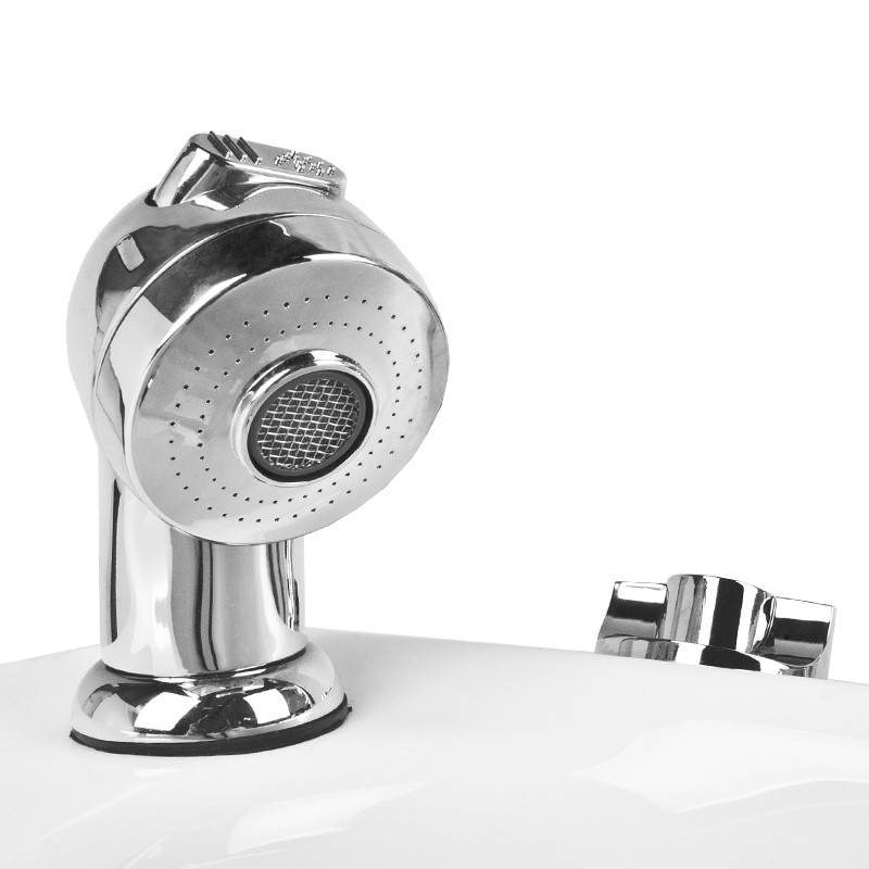 Brodzik Azzurro Do Pedicure Z Hydromasażem A023 - Podświetlany Led