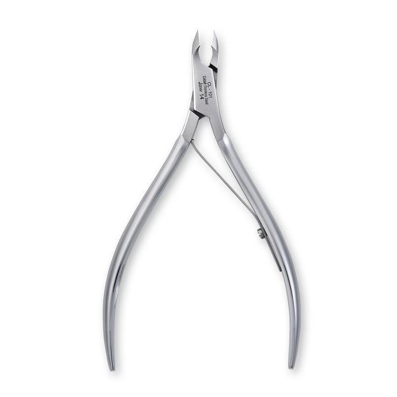 Omi Pro-Line Cążki Cl-101 Cuticle Nipper Jaw12/4 Mm Lap Joint 