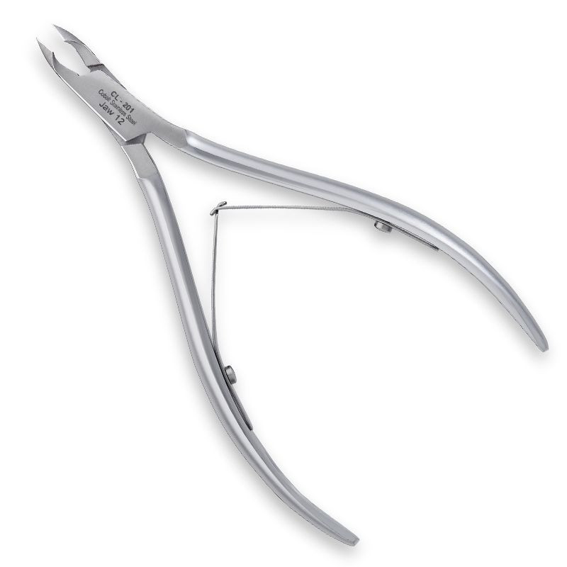 Omi Pro-Line Cążki Cl-201 Cuticle Nippers Jaw12/4 Mm Lap Joint