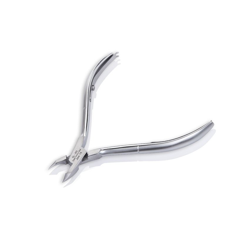 Omi Pro-Line Cążki Cl-203 Cuticle Nippers Jaw12/4 Mm Lap Joint