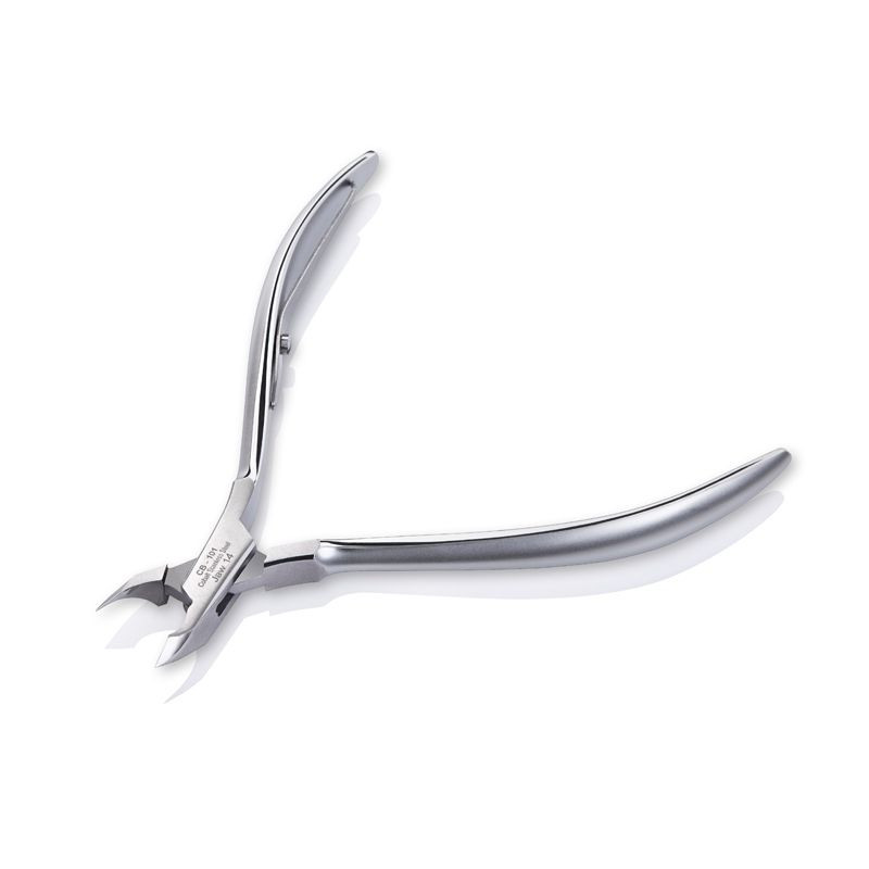 Omi Pro-Line Cążki Cb-101 Cuticle Nipper Jaw12/4 Mm Box Joint