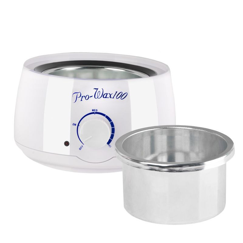 Podgrzewacz Wosku Puszka 400 Ml,100 W Biały