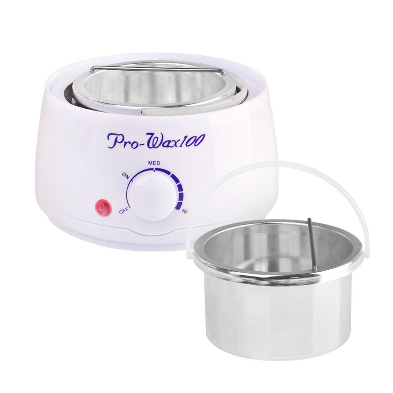 Podgrzewacz Wosku Puszka 400 Ml,100 W Biały