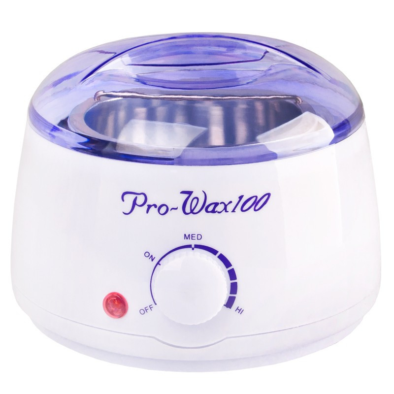 Podgrzewacz Wosku Puszka 400 Ml,100 W Biały
