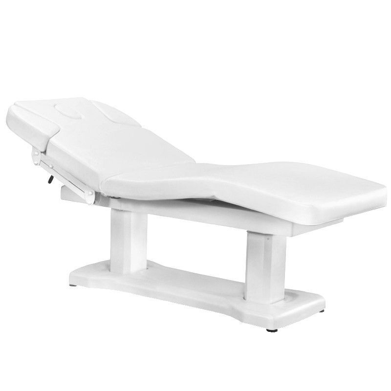 Spa Leżanka Kosmetyczna Azzurro 818 a 4 Siln. Biała