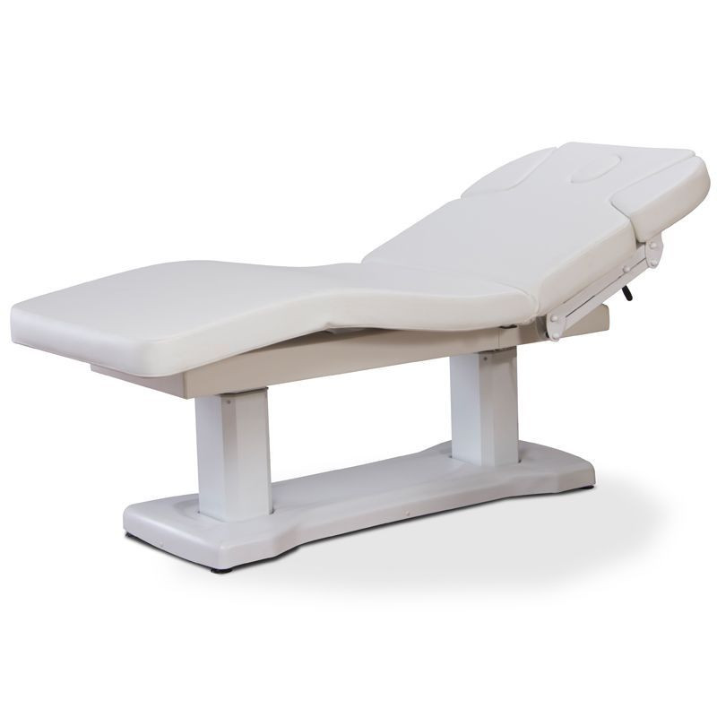 Spa Leżanka Kosmetyczna Azzurro 818 a 4 Siln. Biała