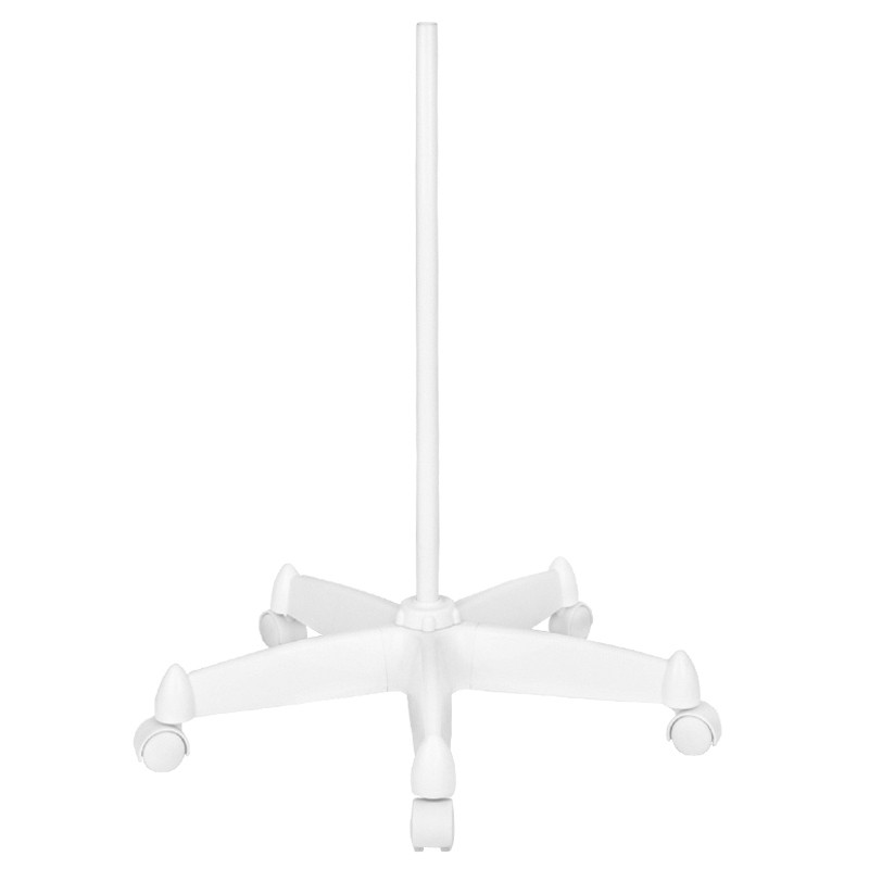 Lampa Lupa Led Moonlight 8012/5" White Ze Statywem
