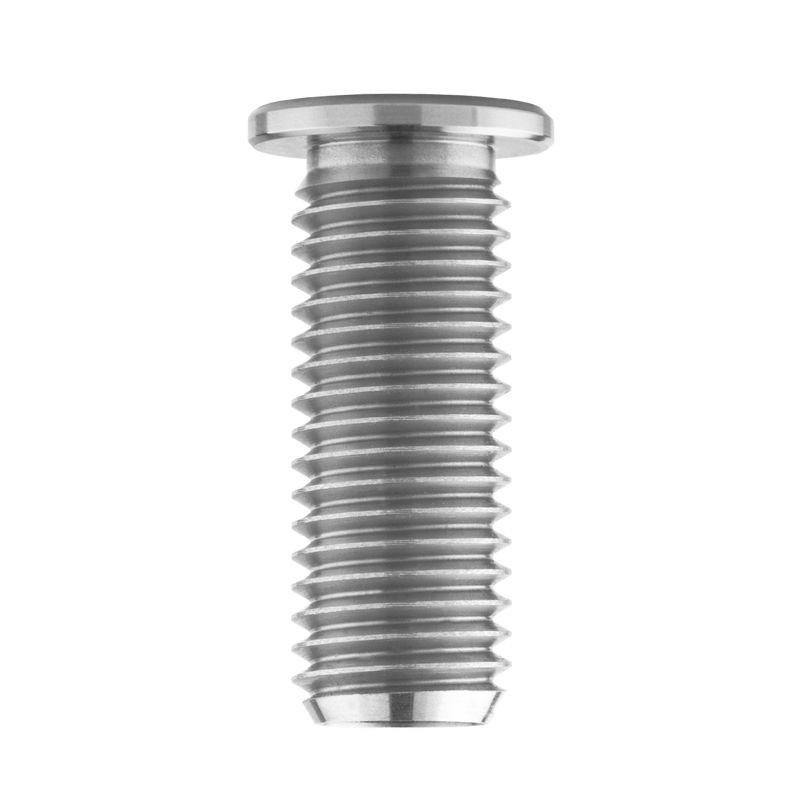 Uchwyt Lampy-Lupy  Tube  Inox 
