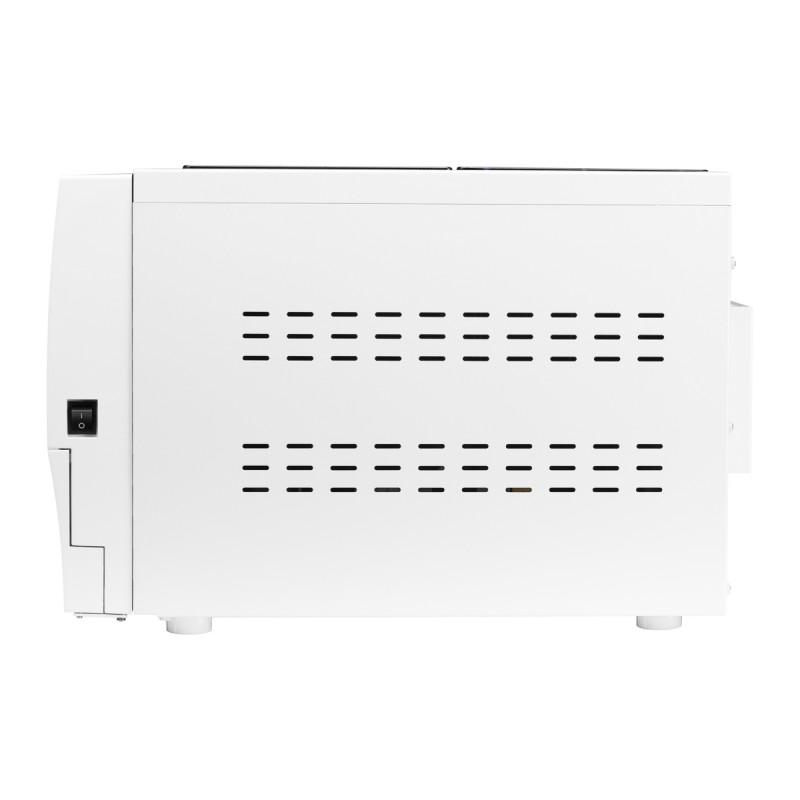 Lafomed autoklaw Premium Line LFSS18AA LCD z drukarką 18 L kl. B medyczna 