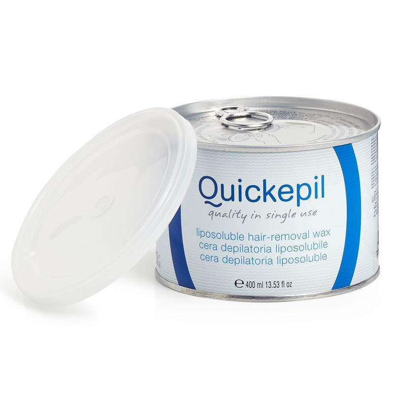 Quickepil Wosk Do Depilacji Puszka 400 Ml Natural