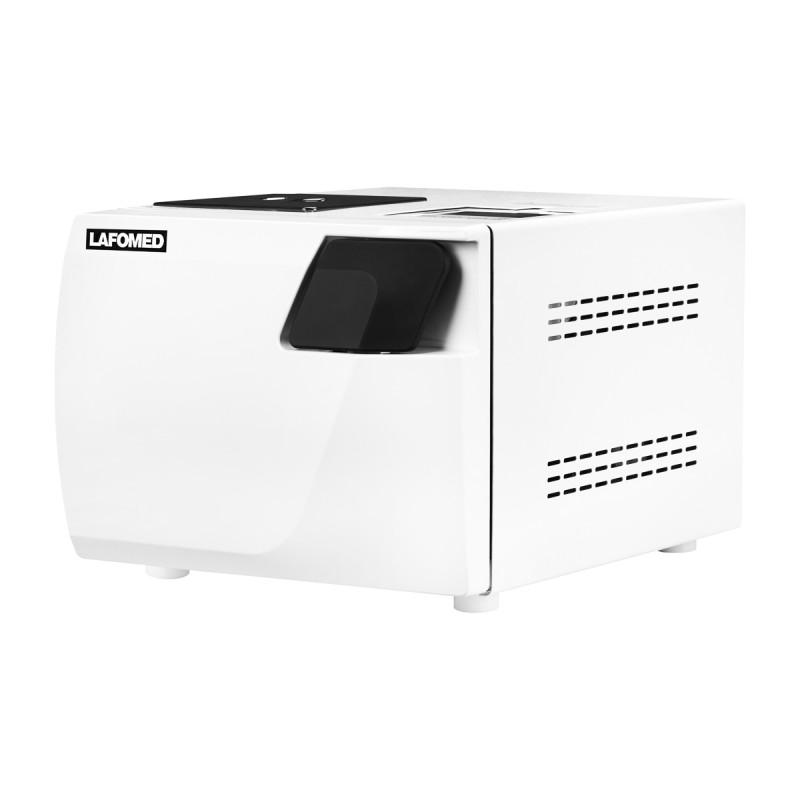 Lafomed autoklaw Compact Line LFSS08AD z drukarką 8 L kl. B medyczna 