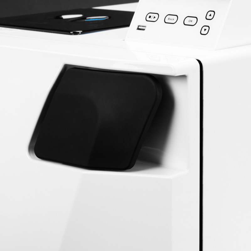 Lafomed autoklaw Compact Line LFSS12AD z drukarką 12 L kl. B medyczna 