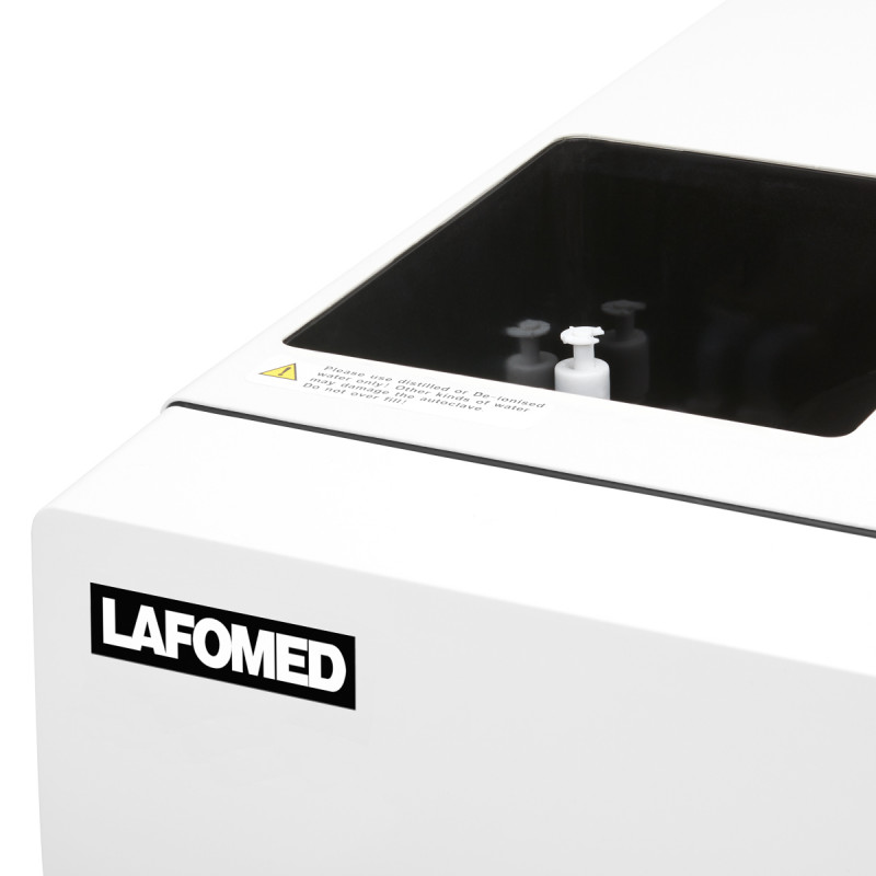 Lafomed autoklaw Compact Line LFSS23AD z drukarką 23 L kl. B medyczna 