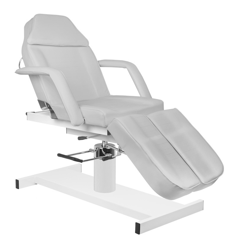 Fotel Kosmetyczny Hyd. a 210 C Pedi Szary