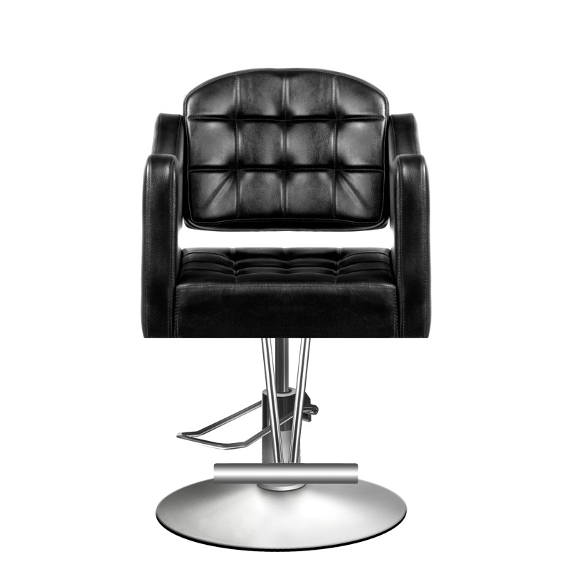 Hair System Fotel Fryzjerski 0-90 Czarny 