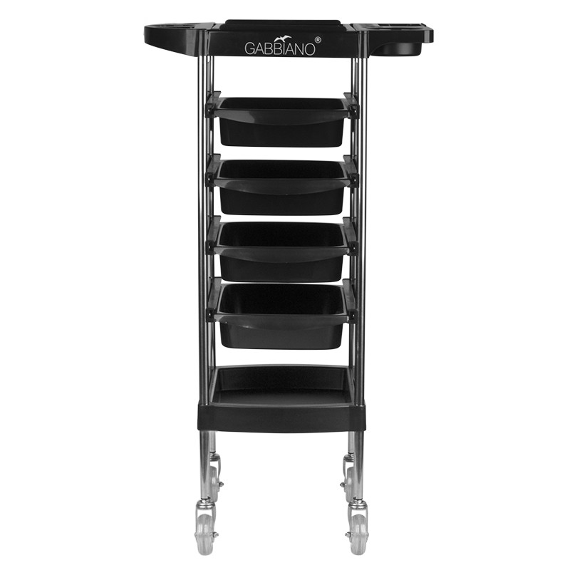 Gabbiano Pomocnik Fryzjerski Fx11-B Black
