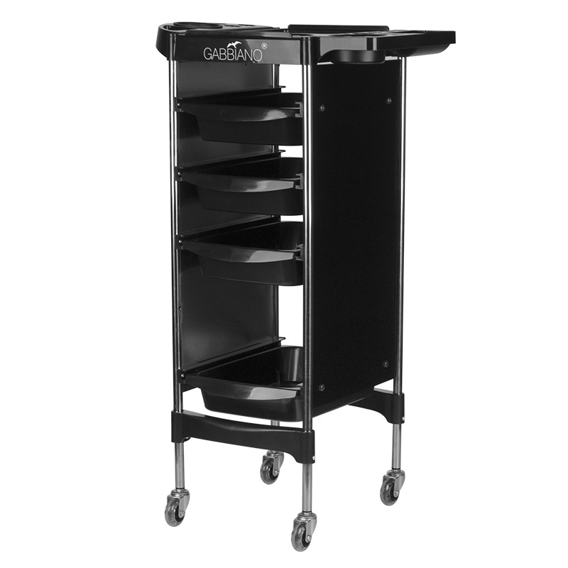 Gabbiano Pomocnik Fryzjerski Fx11-2 Black