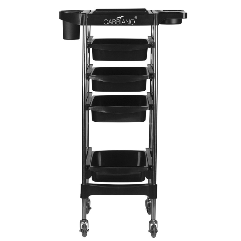 Gabbiano Pomocnik Fryzjerski Fx11-2 Black
