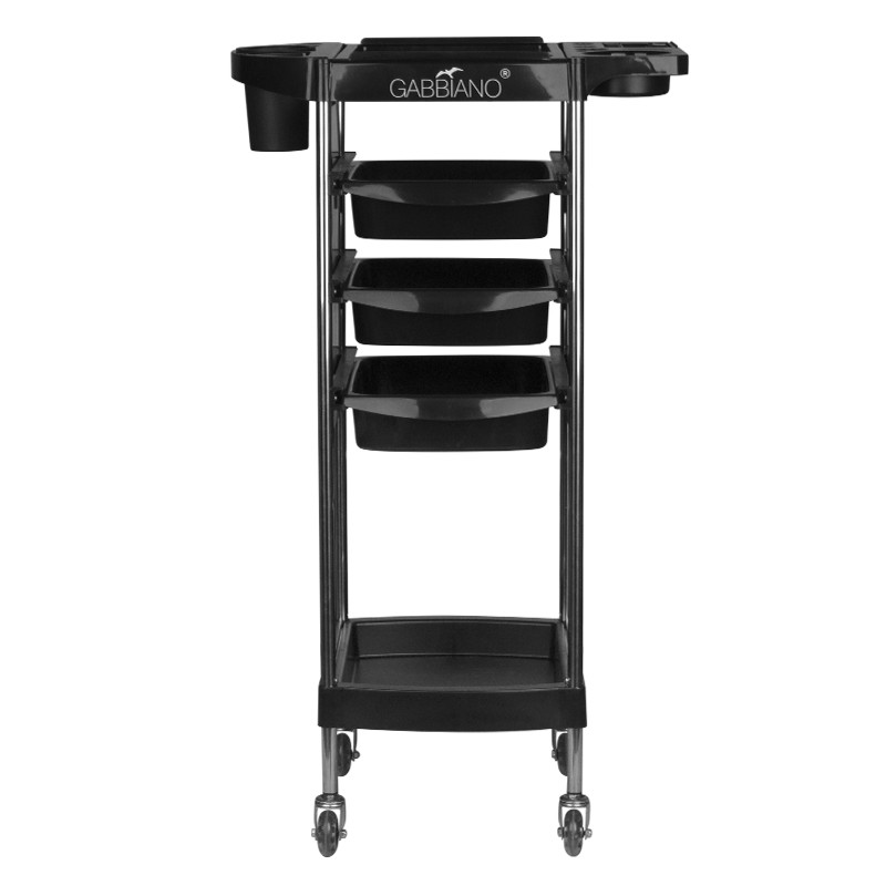 Gabbiano Pomocnik Fryzjerski Fx11-A Black
