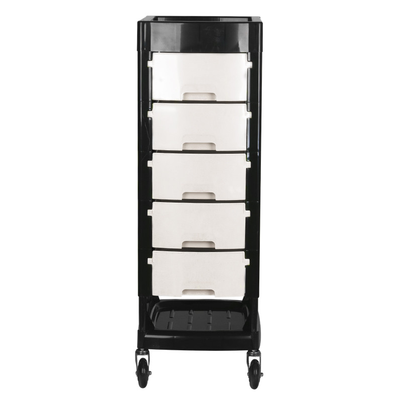 Gabbiano Pomocnik Fryzjerski Ft65 Black/white