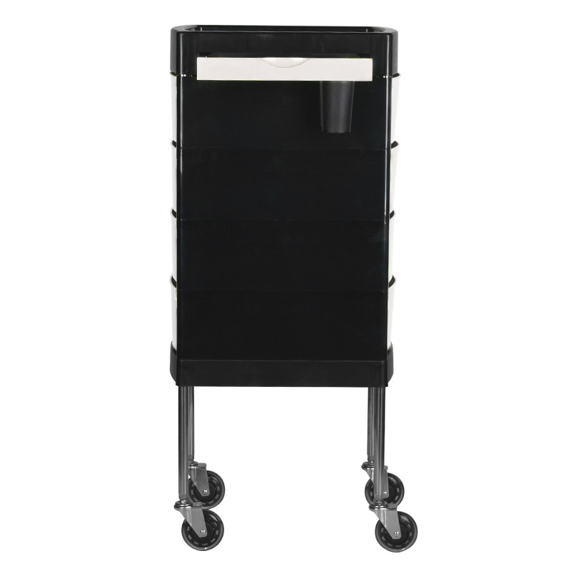 Gabbiano Pomocnik Fryzjerski Ft65-1 Black/white