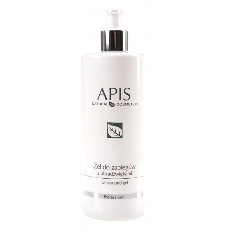 Apis Żel Do Zabiegów Z Ultradzwiękam 500ml