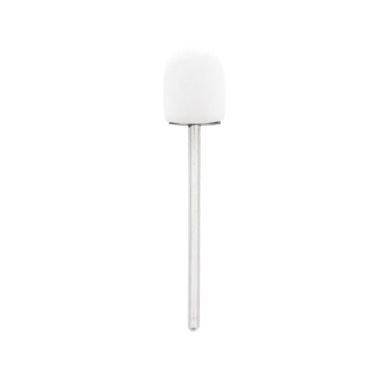 Exo Kapturek Ścierny 10mm/60 500 Szt. Hard Cap White