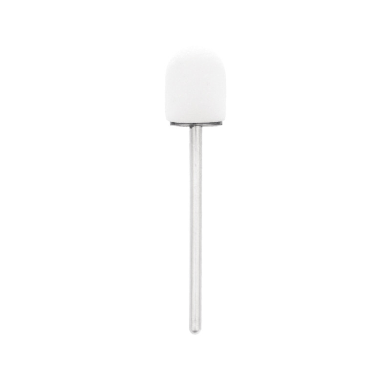 Exo Kapturek Ścierny 10mm/80 500 Szt. Hard Cap White