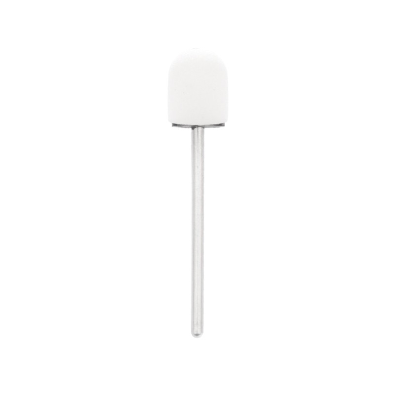 Exo Kapturek Ścierny 10mm/220 10 Szt. Hard Cap White