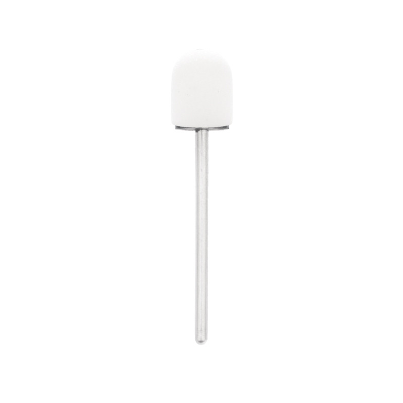 Exo Kapturek Ścierny 10mm/220 500 Szt. Hard Cap White