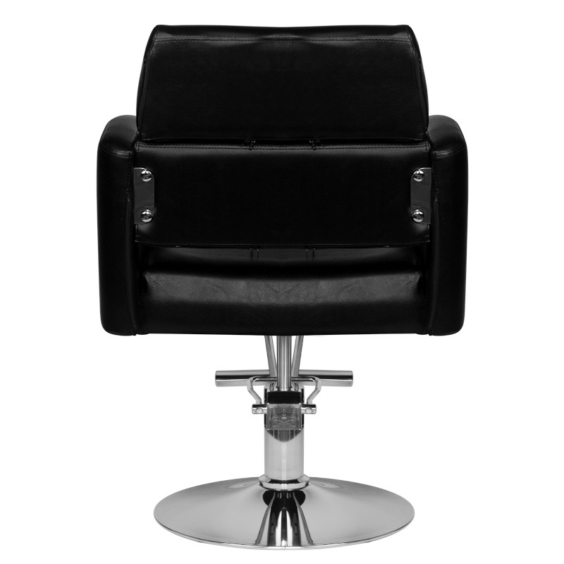 Hair System Fotel Fryzjerski Hs02 Czarny 