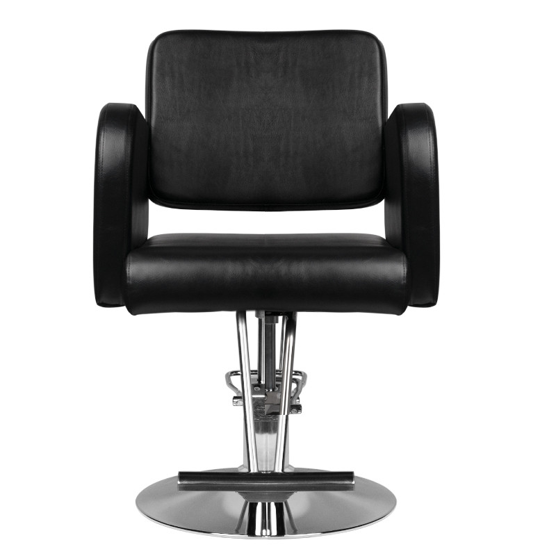Hair System Fotel Fryzjerski Hs92 Czarny 