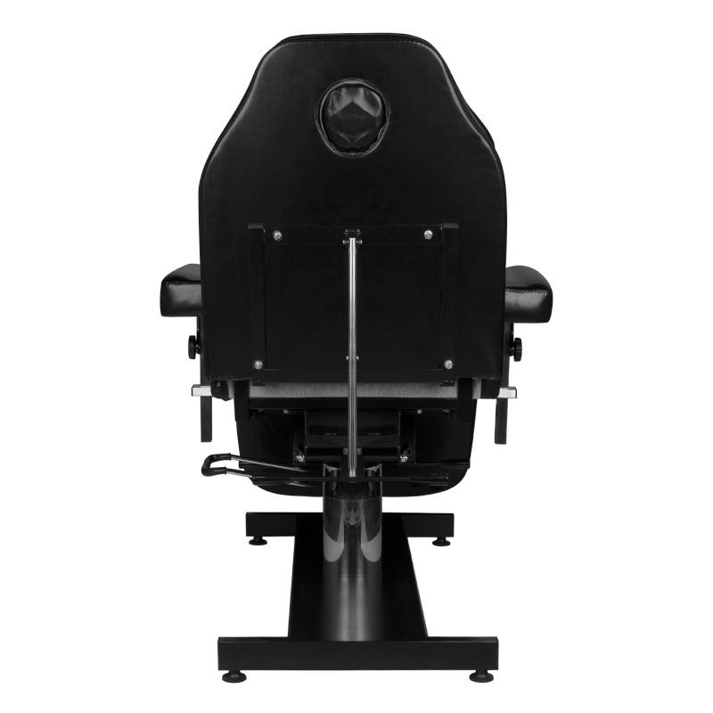 Fotel Do Tatuażu Pro Ink 210 H Czarny