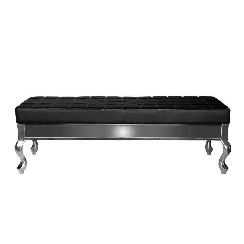 Gabbiano Sofa Do Poczekalni F011 Czarna