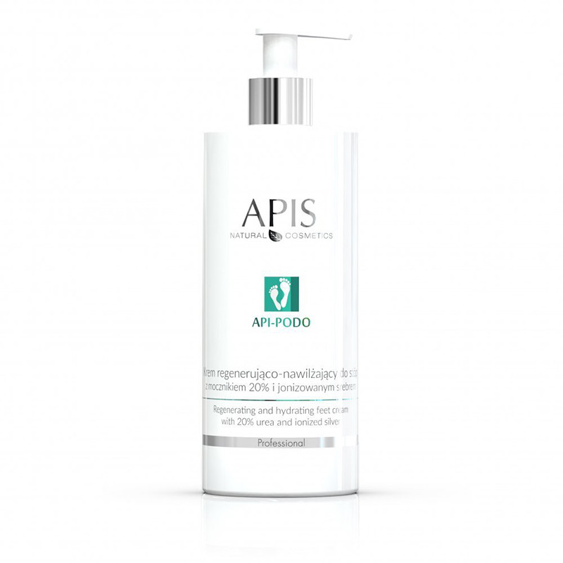 Apis Api-Podo Krem Regenerująco-Nawilżający Do Stóp 500ml 
