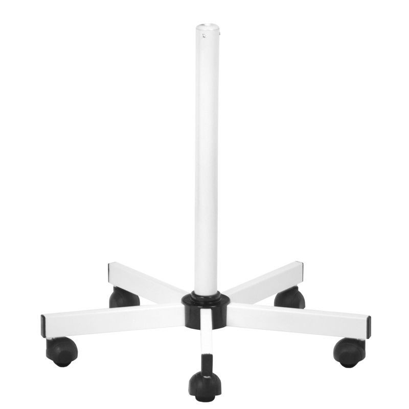 Lampa Lupa Led S5 + Statyw Led Reg. Natężenie Światła 