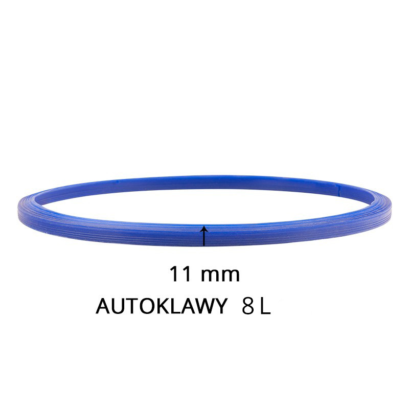 Uszczelka Silikonowa Do Autoklawów Lafomed 8 L