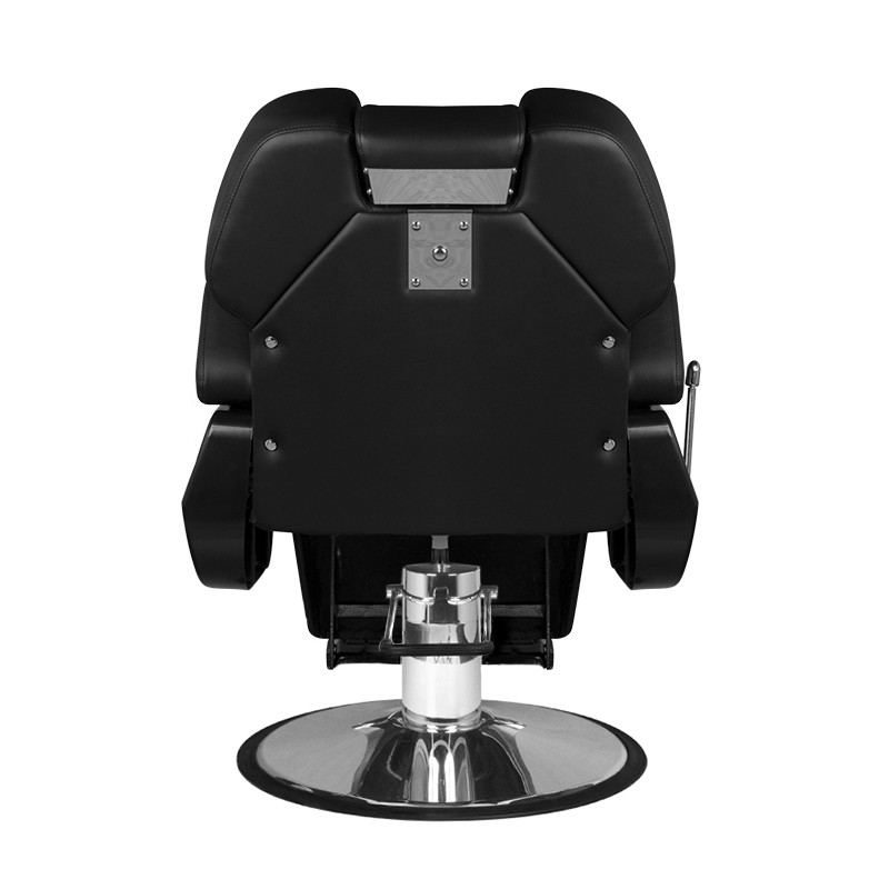 Hair System Fotel Barberski New York Czarny 