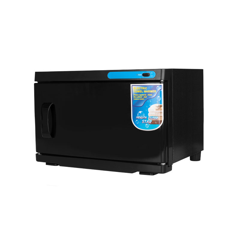 Podgrzewacz Do Ręcznikow Ze Sterylizatorem 16 L Black